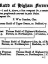 Record image of Sir Robert Charles( High Sheriff and Usher of the chamber to King Richard III) Pemberton, Esq