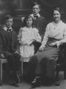 Record image of Emma Avilda Green (born Ritter)