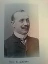 Record image of Oscar Walfrid Allgulander
