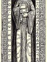 Record image of Beatrice I "Abbess of Quedlinburg & Gandersheim" Salian