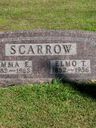 Record image of Emma Elizabeth Scarrow (geb. Wendt)