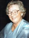 Record image of Ruth Irene Holdgård Hjelm (born Jensen)