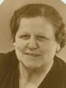 Record image of Jenny Ottilia* Hansen (born Madsen)
