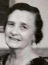 Record image of Sylvia Irene Nelson (born Robinson)