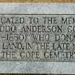 Record image of Iddo Anderson Cope