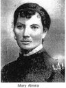 Record image of Mary Almira Martell (born Riley)