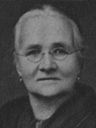 Record image of Maria Wilhelmina Wilenius
