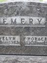 Record image of Evelyn Magnolia Emery (born Williams)