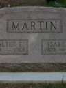 Record image of Walter T. Martin