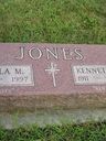 Record image of Kenneth Martin Jones