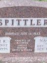 Record image of Naomi Pauline Crystal Spittler (born Jones)