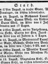 Record image of Magdalena Myrtle Kohl (geb. Weidman)