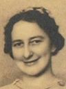 Record image of Cybil Frances Mona James