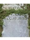 Record image of Margaret Ann Huth (born Miller)