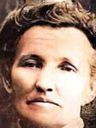 Record image of Hannah Gustaveson (born Anderson)
