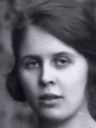 Record image of Greta Dahlberg (o.s. Wiman)
