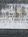 Record image of Charlotte Nettleton (born Britton)