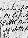 Record image of Sofia Albertina Isaacsdotter Nyman