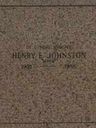 Record image of Henry Earl Walter Johnston