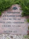 Record image of Agnes Rasmine Lind (born Christensen)