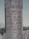 Record image of Daniel Cornwell