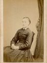 Record image of Anna Margrethe Nielsdatter Olufsen Viborg (born Nielsdatter (Riber))