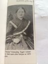 Record image of Mathilda Wilhelmina Hägg (o.s. Skoglund)