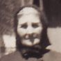 Record image of Johanna Strutz (born Neitzel)
