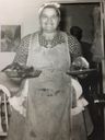 Record image of Beda Eleanora Johnson (born Gustafsson)