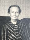 Record image of Fredrika Lindelöf (Johansson) (o.s. Pettersson)