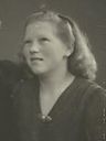 Record image of Anna Christina Nilsson (born Andersdotter Hjort)