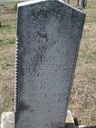 Record image of Sarah "Sally" "Sallie" Stevens (born Bruce)