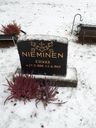 Record image of Erika Nieminen (born Virtanen)