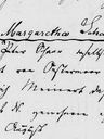 Record image of Catharina Magdalena Schaar (geb. Meinert)