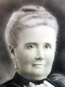 Record image of Johanna Gustafva Carlson (born Sandberg)