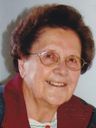 Record image of Theresia Traunwieser (born Huber)
