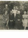 Record image of Julie Cathrine Hansine Mortensen (born Mogensen)