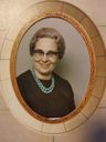 Record image of Karen Erna Ragnhild Gundel Dahl (born Petersen)