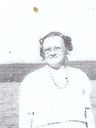 Record image of Hulda Maria Sjodin (born Larsdotter)