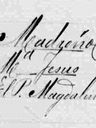 Record image of Maria Jesus Ramirez Muñoz
