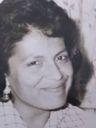 Record image of Gregoria Zárate Meneses (born Rodríguez Mares)