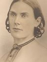 Record image of Martha Ellen "Mattie" Fletcher (born Rowe)