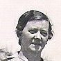 Record image of Alma Rasmussen (born Nielsen)