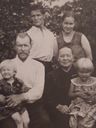 Record image of Hilja Kukkonen (born Malm)