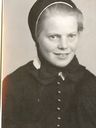 Record image of Rakel Johanna Segelrud (born Henriksson)