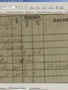 Record image of Maja Stina Larsson (o.s. Bengtsdotter)