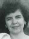 Record image of Maria Marquez (born Roquillo)