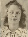Record image of Anna Irene Lucas (born Vaughan)