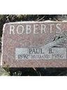 Record image of Paul Madden Briggs Roberts