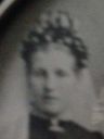 Record image of Amanda Sofia PÃ¥lsson (born Persdotter)